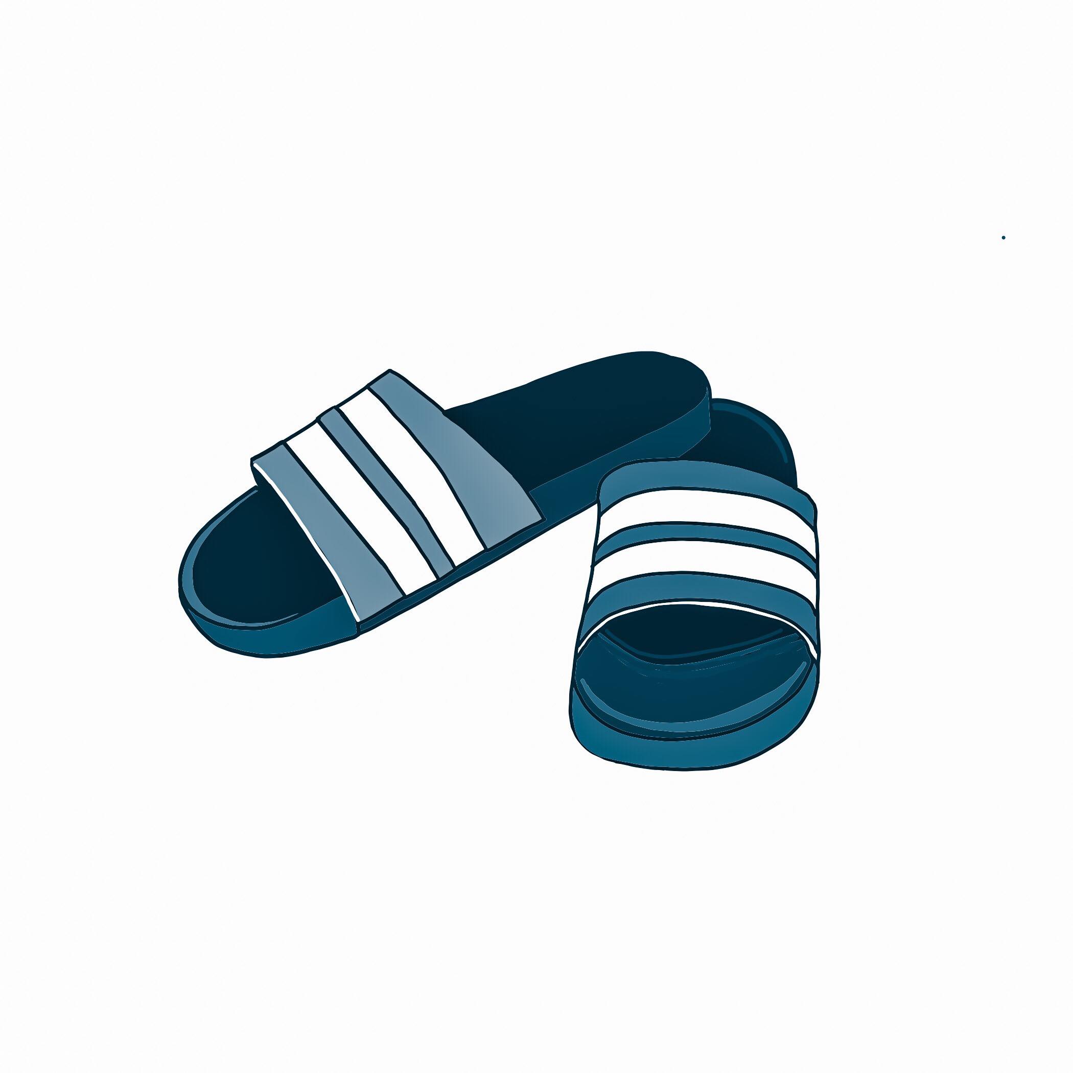 blue slides